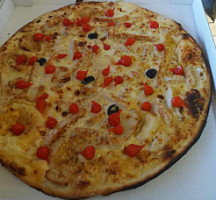 Pizza Gé food