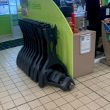 Carrefour Contact Extérieur