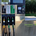 Carrefour Contact Extérieur