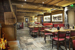 Auberge Des Aravis food