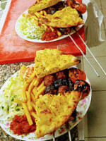 Adana Grill food
