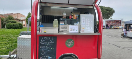 Le Bio-loco menu