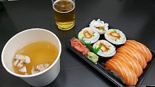 Zen Sushi Montrouge food