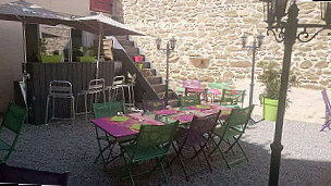 Le Patio De Lea food