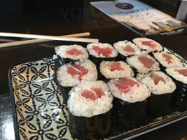 Cosmo Sushi food