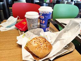 Mcdonald's food