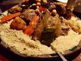 La Marrakech food