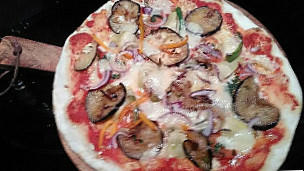 Pizzeria La Roulotte A Pizzas Le Mas D’agenais Vares Seyches Le Mas D’agenais Clairac food