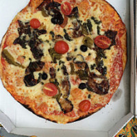 Pizza Papa Vaison food