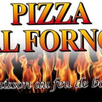 Al Forno Pizza food