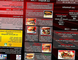 Miam' Burger Foodtruck Emplacement La Motte-servolex food