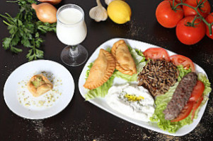 La Méditerranéenne Traiteur Libanais food