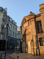 Au Coeur du Marais food