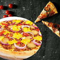 Tradi'pizza Distributeur De Pizzas Artisanales food