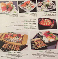 Tanoshi menu