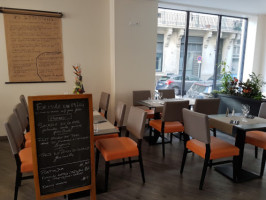 Catalogne Cafe food