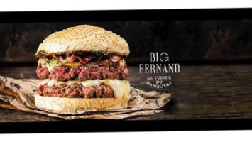 Big Fernand Strasbourg food