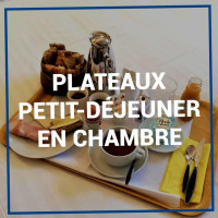 Best Western Le Relais De Laguiole Adhérent food
