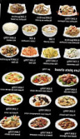 Maki Thaï menu