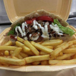 Kebab De Troie Comida