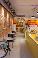 Zaza Café Galerie food