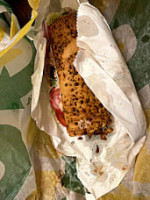 Subway food
