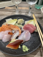 Sushiken food