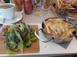 Stars'n'bars Courchevel food