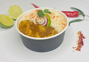 Curry Box food