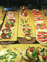Sapori Italian Street Food food