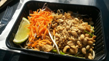 Miam Thai food