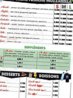 Free Tak'os menu