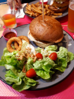 Toulouse Burger food