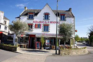 La Pêche à La Turlutte food