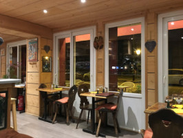 La Taverne D'alsace food