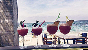 Maxim'plage food