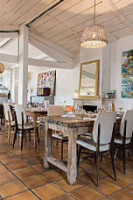 La Maison St Martin food