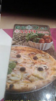 Casa Della Pizza food