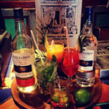 La Sierra Torride food