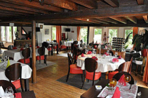 Le Moulin De Villiers food