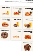 Burger King food