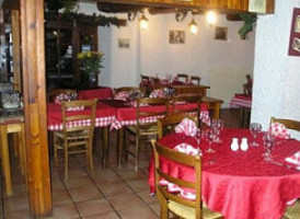 La Vieille Ferme food