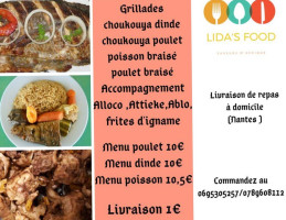 Lida S Food food