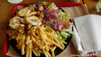 Chic Kebab food