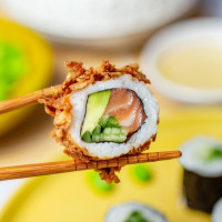 Sushi Daily Montigny food