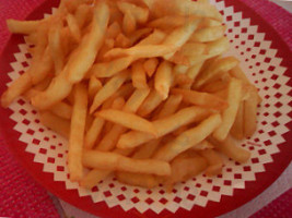 Friterie Cappelloise food