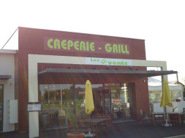 Crêperie-grill Les 4 Vents outside