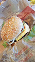 Burger King food