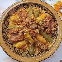 Les Délices De Tunis food