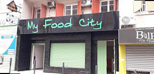 My Food City inside